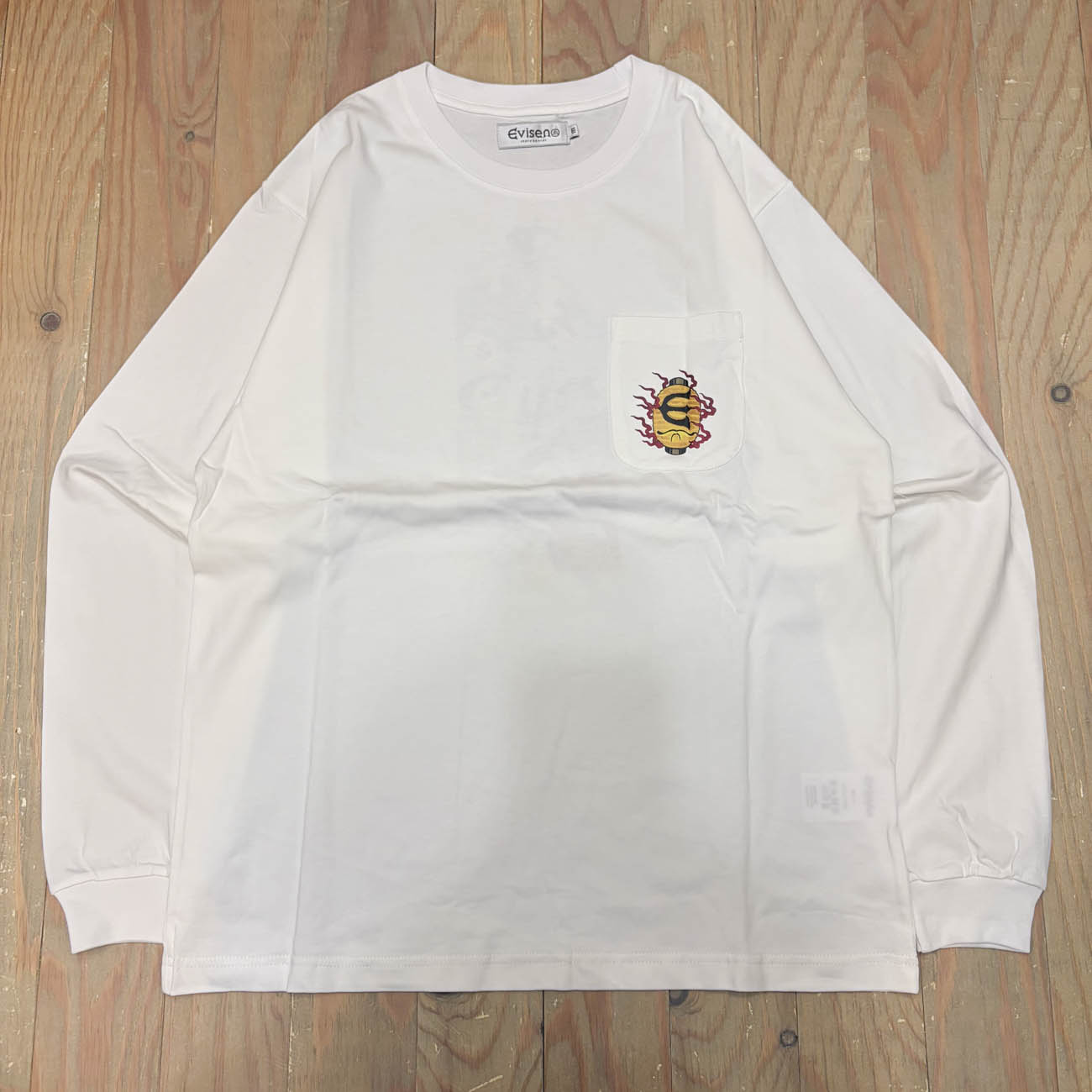EVISEN HYAKKI YAEZU LS TEE